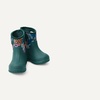 image:imageAmazon Essentials Unisex Kids Insulated Neoprene Rain BootDark Teal Jungle