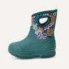 image:imageAmazon Essentials Unisex Kids Insulated Neoprene Rain BootDark Teal Jungle
