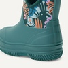 image:imageAmazon Essentials Unisex Kids Insulated Neoprene Rain BootDark Teal Jungle