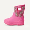 image:imageAmazon Essentials Unisex Kids Insulated Neoprene Rain BootPink Floral