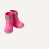 image:imageAmazon Essentials Unisex Kids Insulated Neoprene Rain BootPink Floral