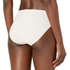 image:imageAmazon Essentials Womens Cotton Stretch HighCut Bikini Panty MultipackAnimal PrintFloralMulticolor