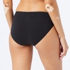 image:imageAmazon Essentials Womens Cotton Stretch HighCut Bikini Panty MultipackBeigeBlackGrey HeatherWhite