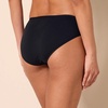 image:imageAmazon Essentials Womens Cotton Stretch HighCut Bikini Panty MultipackBeigeBlackGrey HeatherWhite