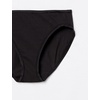 image:imageAmazon Essentials Womens Cotton Stretch HighCut Bikini Panty MultipackBlack