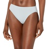 image:imageAmazon Essentials Womens Cotton Stretch HighCut Bikini Panty MultipackCool ColorsWarm Shades