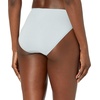 image:imageAmazon Essentials Womens Cotton Stretch HighCut Bikini Panty MultipackCool ColorsWarm Shades