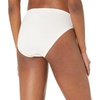 image:imageAmazon Essentials Womens Cotton Stretch HighCut Bikini Panty MultipackDotsFloralMulticolor