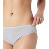 image:imageAmazon Essentials Womens Cotton Stretch HighCut Bikini Panty MultipackDotsFloralMulticolorStripe