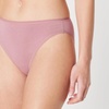 image:imageAmazon Essentials Womens Cotton Stretch HighCut Bikini Panty MultipackDusty RoseRosePale Pink