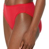 image:imageAmazon Essentials Womens Cotton Stretch HighCut Bikini Panty MultipackMulticolorHeartsStripe