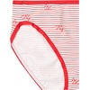 image:imageAmazon Essentials Womens Cotton Stretch HighCut Bikini Panty MultipackMulticolorHeartsStripe