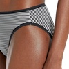 image:imageAmazon Essentials Womens Cotton Stretch HighCut Bikini Panty MultipackNeutral