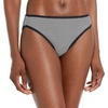image:imageAmazon Essentials Womens Cotton Stretch HighCut Bikini Panty MultipackNeutral