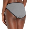 image:imageAmazon Essentials Womens Cotton Stretch HighCut Bikini Panty MultipackNeutral