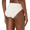 image:imageAmazon Essentials Womens Cotton Stretch HighCut Bikini Panty MultipackNeutral Shades