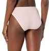 image:imageAmazon Essentials Womens Cotton Stretch HighCut Bikini Panty MultipackPretty Color Pops