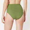 image:imageAmazon Essentials Womens High Waist Swim Bottom Available in Plus SizeOlive