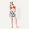 image:imageAmazon Essentials Womens LightSupport Triangle Bikini Swimsuit Top with Adjustable StrapsBright Poppy Red
