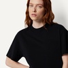 image:imageAmazon Essentials Womens OversizedFit Short Sleeve Crewneck ShirtBlack