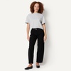 image:imageAmazon Essentials Womens OversizedFit Short Sleeve Crewneck ShirtLight Grey Heather