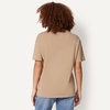 image:imageAmazon Essentials Womens OversizedFit Short Sleeve Crewneck ShirtTan