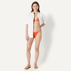 image:imageAmazon Essentials Womens Triangle Bikini TopOrange