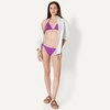 image:imageAmazon Essentials Womens Triangle Bikini TopViolet