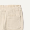 image:imageAmazon Essentials x Sofia Grainge Toddler and Baby Girls Straight Leg Jean with RuffleIvory