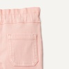 image:imageAmazon Essentials x Sofia Grainge Toddler and Baby Girls Straight Leg Jean with RuffleLight Pink