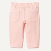 image:imageAmazon Essentials x Sofia Grainge Toddler and Baby Girls Straight Leg Jean with RuffleLight Pink