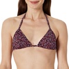 Brick Red Lilac Leopard