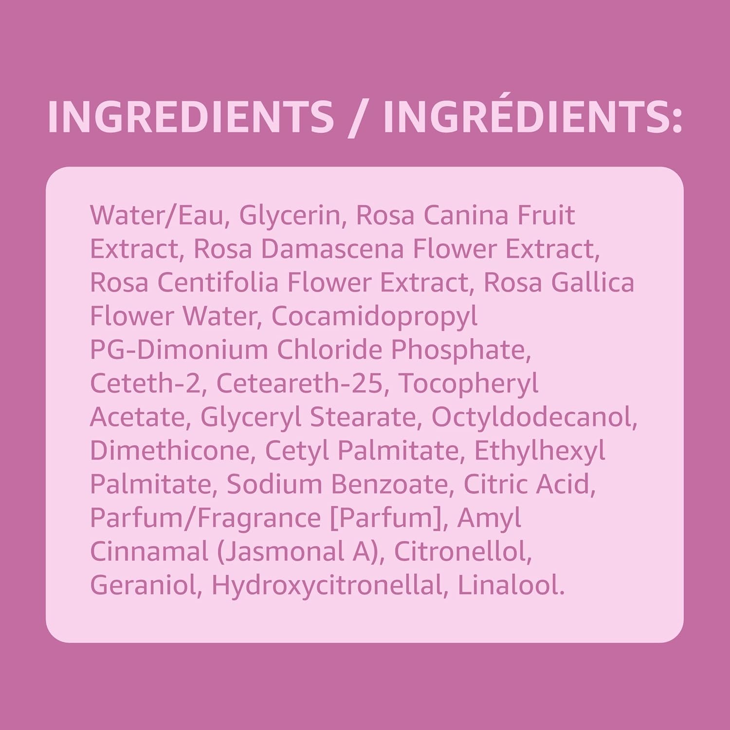 image:imageAmazon Essentials Rose Water Cleansing Towelettes Gentle Dermatologist Approved Suitable for Sensitive Normal or Oily skin types 40 Count Pack of 1