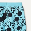 image:imageAmazon Essentials Boys and Toddlers French Terry Knit Shorts Pack of 3Mickey Mouse
