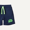image:imageAmazon Essentials Boys and Toddlers French Terry Knit Shorts Pack of 3Star Wars