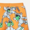 image:imageAmazon Essentials Boys and Toddlers French Terry Knit Shorts Pack of 3Stitch