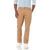 image:imageAmazon Essentials Mens AthleticFit Chino PantsBritish Khaki