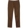image:imageAmazon Essentials Mens AthleticFit Chino PantsBrown