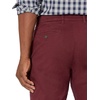 image:imageAmazon Essentials Mens AthleticFit Chino PantsBurgundy