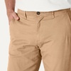 image:imageAmazon Essentials Mens AthleticFit Chino PantsDark Khaki