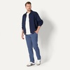 image:imageAmazon Essentials Mens AthleticFit Chino PantsIndigo