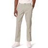 image:imageAmazon Essentials Mens AthleticFit Chino PantsKhaki