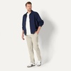 image:imageAmazon Essentials Mens AthleticFit Chino PantsKhaki
