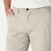image:imageAmazon Essentials Mens AthleticFit Chino PantsKhaki