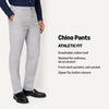 image:imageAmazon Essentials Mens AthleticFit Chino PantsLight Grey