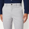 image:imageAmazon Essentials Mens AthleticFit Chino PantsLight Grey