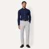 image:imageAmazon Essentials Mens AthleticFit Chino PantsLight Grey