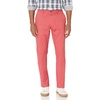 image:imageAmazon Essentials Mens AthleticFit Chino PantsWashed Red