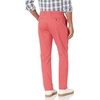 image:imageAmazon Essentials Mens AthleticFit Chino PantsWashed Red