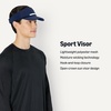 image:imageAmazon Essentials Mens Lightweight Golf Sport VisorNavy